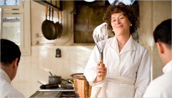 Nữ Đầu Bếp Julie & Julia