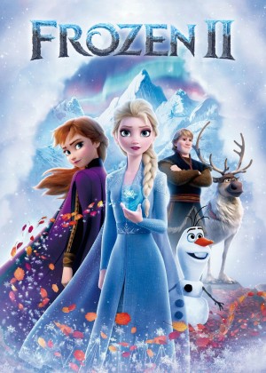 Nữ Hoàng Băng Giá II Frozen II