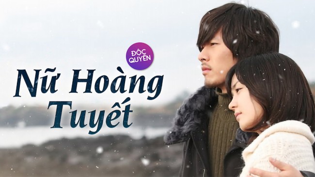 Nữ Hoàng Tuyết - The Snow Queen