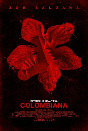 Nữ sát thủ Colombiana Colombiana