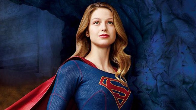 Nữ siêu nhân (Phần 1) Supergirl (Season 1)