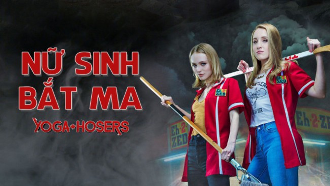 Nữ Sinh Bắt Ma Yoga Hosers