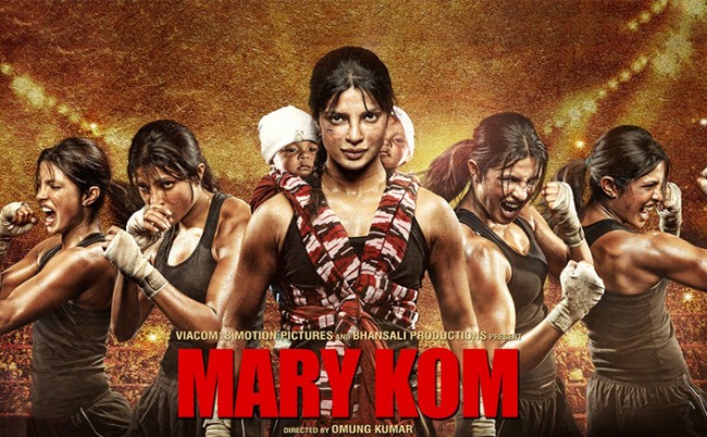 Nữ Võ Sĩ Mary Kom