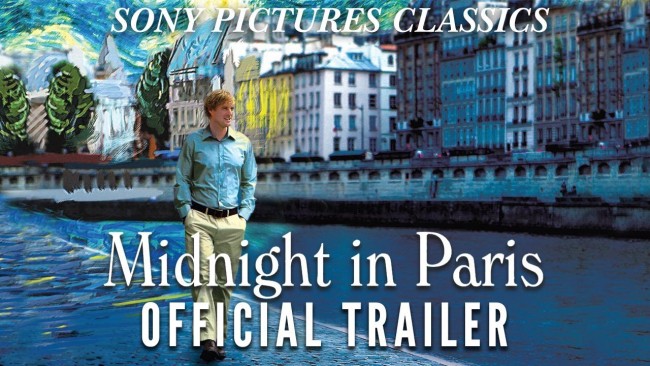 Nửa đêm ở Paris Midnight in Paris