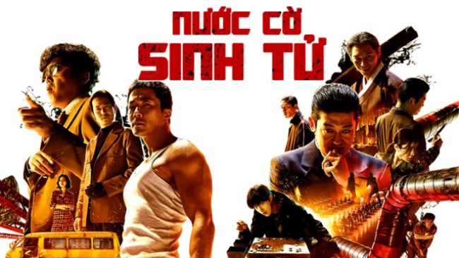 Nước Cờ Sinh Tử The Divine Move