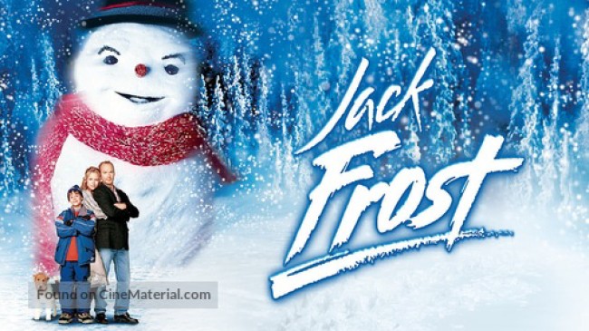 Ông Bố Người Tuyết Jack Frost