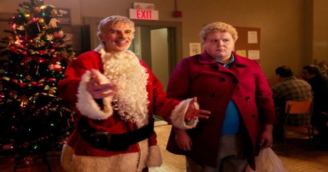 Ông Già Noel Xấu Tính 2 Bad Santa 2