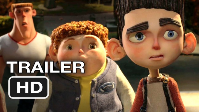 Paranorman Và Giác Quan Thứ Sáu ParaNorman