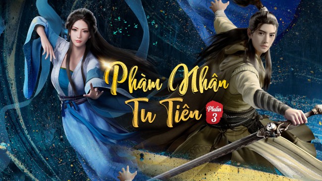 Phàm Nhân Tu Tiên Phàm Nhân Tu Tiên Chi Phàm Nhân Phong Khởi Thiên Nam, Fan Ren Xiu Xian Zhuan