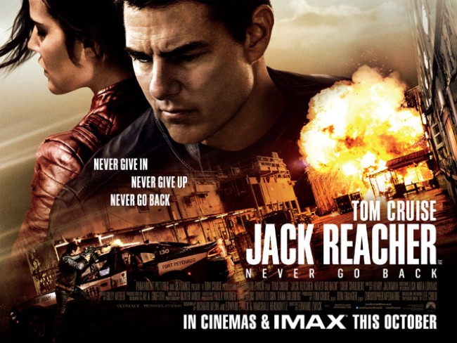 Phát Súng Cuối Cùng Jack Reacher