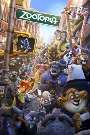 Phi Vụ Động Trời Zootopia