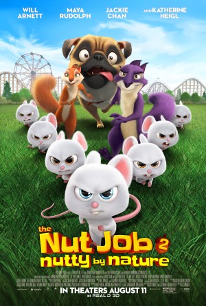 Phi Vụ Hạt Dẻ 2 The Nut Job 2: Nutty By Nature