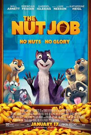 Phi Vụ Hạt Dẻ The Nut Job