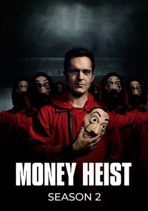 Phi Vụ Triệu Đô (Phần 2) Money Heist (Season 2)