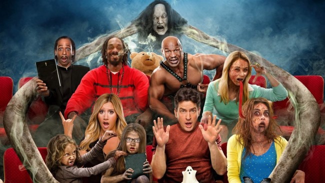 Phim Kinh Dị Hài Mỹ 5 Scary Movie 5