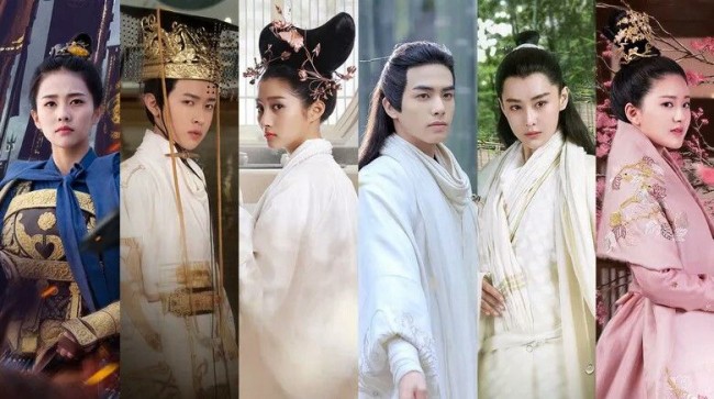 Phượng Tù Hoàng Untouchable Lovers