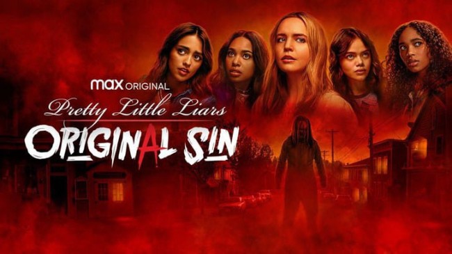 Những Thiên Thần Nói Dối: Nguồn Gốc Tội Ác - Pretty Little Liars: Original Sin