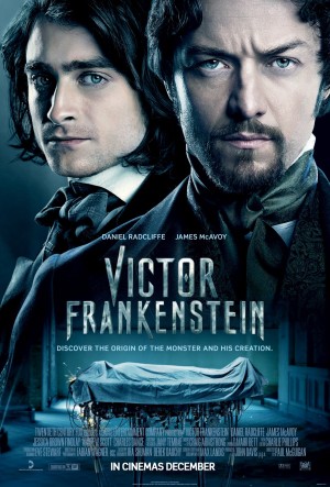 Quái Nhân Của Frankenstein Victor Frankenstein