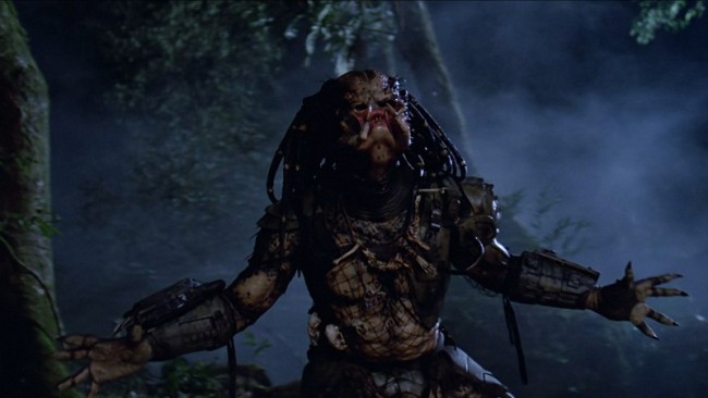 Quái Vật Khát Máu Predator