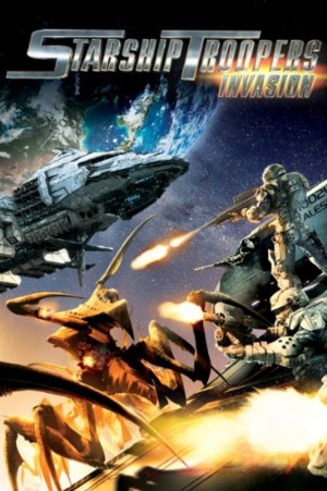 Quái Vật Vũ Trụ Starship Troopers: Invasion