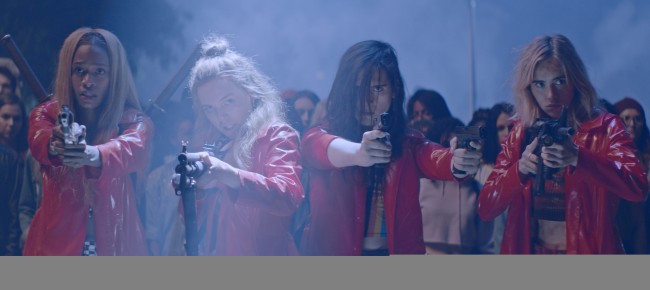 Quốc Gia Thảm Sát - Assassination Nation