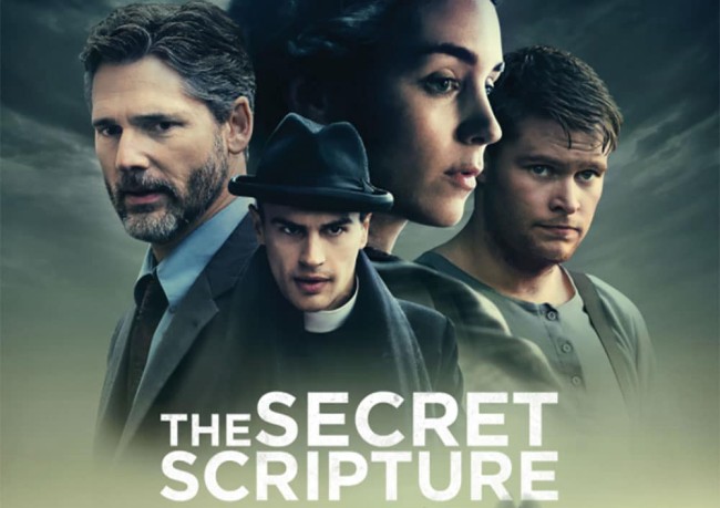 Quyển Kinh Thánh Bí Mật The Secret Scripture