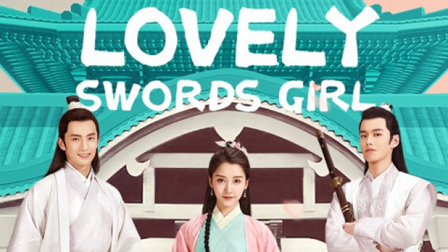 Quyến Luyến Giang Hồ Lovely Swords Girl