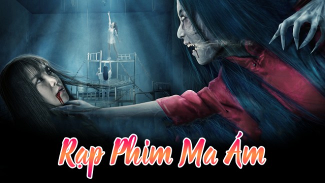 Rạp Phim Ma Ám The Haunted Cinema 2