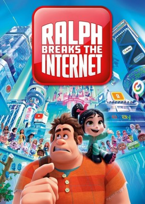 Ráp-phờ Đập Phá 2: Phá Đảo Thế Giới Ảo Ralph Breaks the Internet