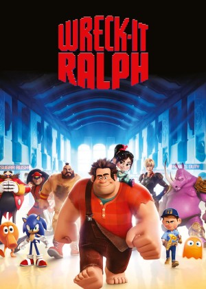 Rápphờ Đập Phá Wreck-It Ralph