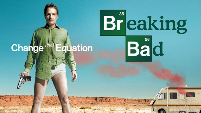 Rẽ Trái  (Phần 1) Breaking Bad (Season 1)