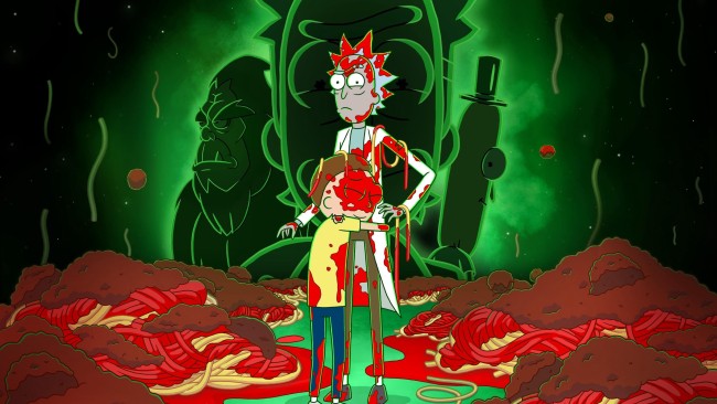 Rick và Morty (Phần 7) Rick and Morty Season 7