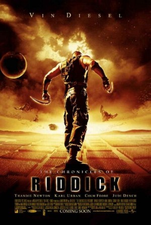 Riddick: Thống lĩnh bóng tối Riddick