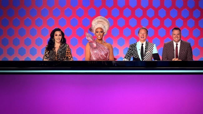 RuPaul's Drag Race: Người nổi tiếng RuPaul's Secret Celebrity Drag Race