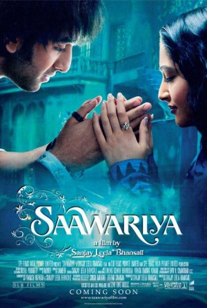 Saawariya: Người yêu dấu Saawariya