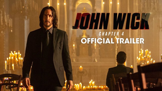 Sát Thủ John Wick: Chương 4 John Wick: Chapter 4