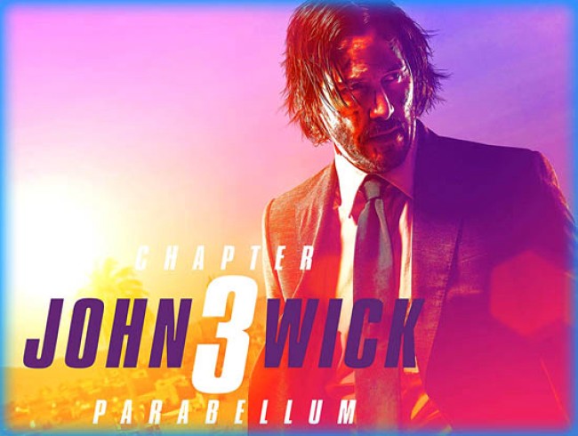 Sát thủ John Wick: Phần 3 – Chuẩn bị chiến tranh John Wick: Chapter 3 - Parabellum