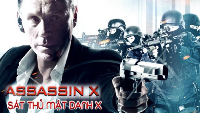 Sát Thủ Mật Danh X Assassin X