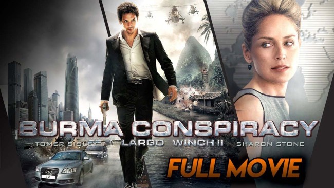 Sát Thủ Mồ Côi 2 The Burma Conspiracy: Largo Winch II