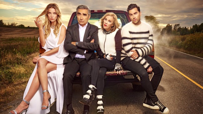 Schitt's Creek (Phần 2) - Schitt's Creek (Season 2)