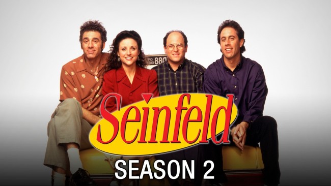 Seinfeld (Phần 2) Seinfeld (Season 2)