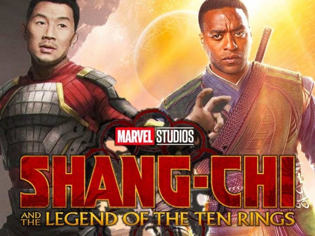 Shang-Chi và huyền thoại Thập Luân Shang Chi and the Legend of the Ten Rings