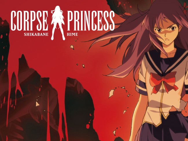 Shikabane Hime: Kuro Corpse Princess 2