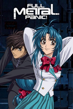 Siêu Chiến Giáp Phần 1 Full Metal Panic! SS1