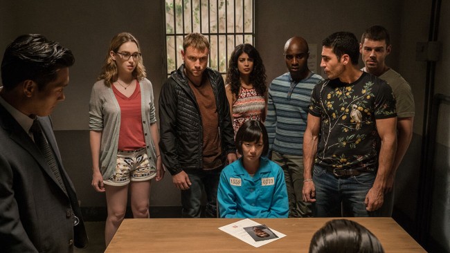 Siêu Giác Quan (Phần 3) Sense 8 (Season 3)