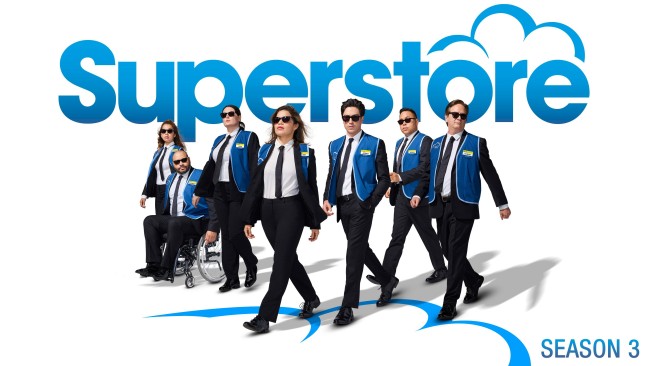 Siêu thị vui nhộn (Phần 3) Superstore (Season 3)