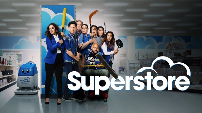 Siêu thị vui nhộn (Phần 5) Superstore (Season 5)