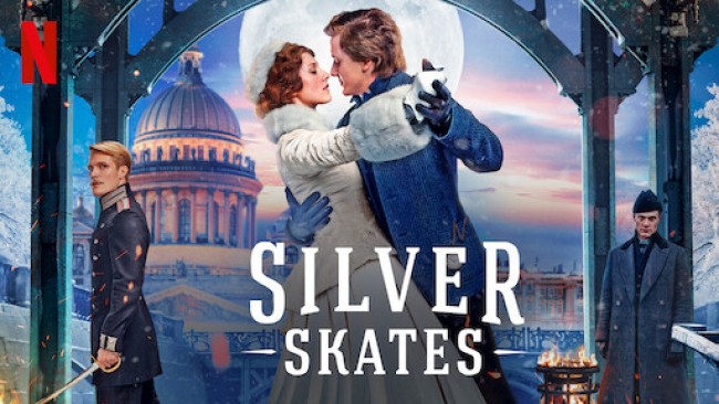 Silver Skates Silver Skates