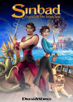 Sinbad: Huyền Thoại 7 Đại Dương Sinbad: Legend of the Seven Seas