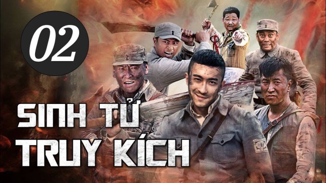 Sinh Tử Truy Kích Death Chasing